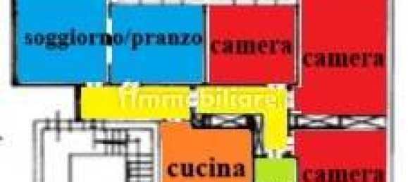 Apartamento de 3 dormitorios en Reggio Calabria, Italy No. 265867 31