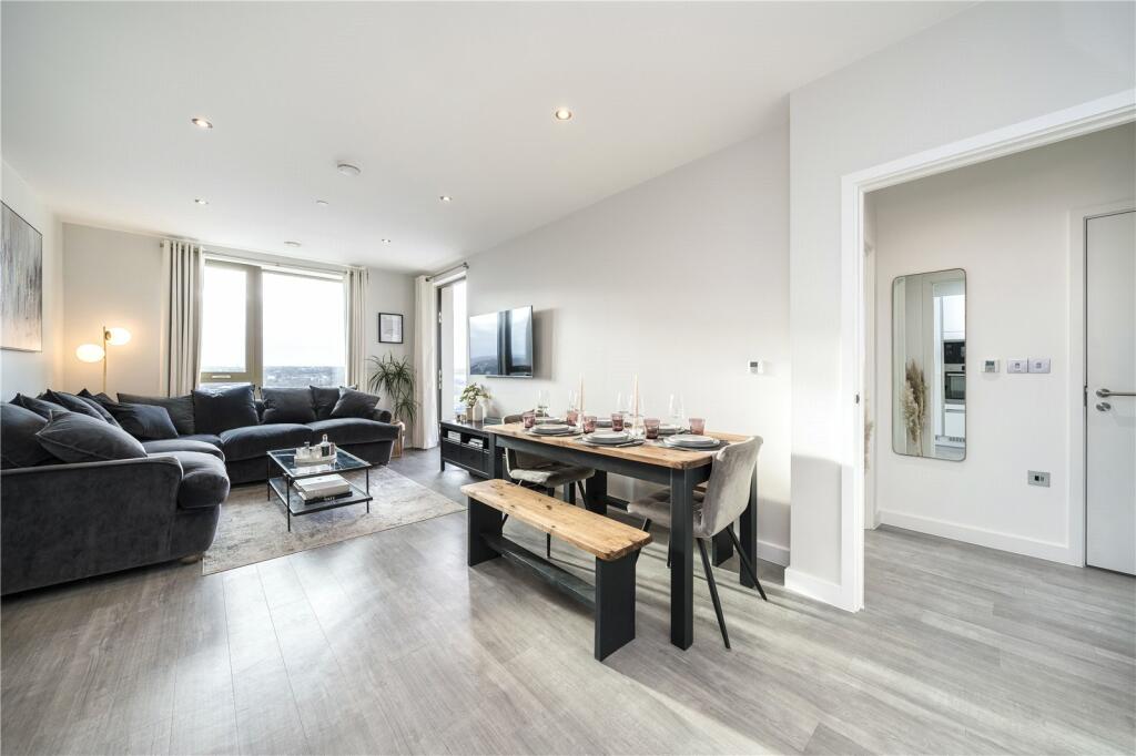 1 bedroom Apartment in London, United Kingdom No. 12798