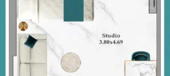 Studio in Dubai, UAE No. 104278 21