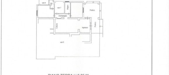 17 rooms Villa in Forte dei Marmi, Italy No. 76912 37