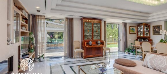 10 rooms Villa in Rome, Italy No. 111488 5