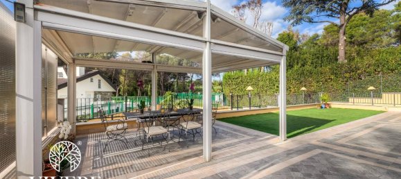 10 rooms Villa in Rome, Italy No. 111488 2