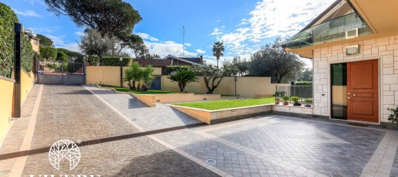 10 rooms Villa in Rome, Italy No. 111488 20