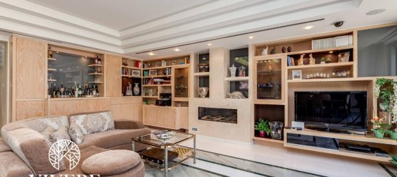 10 rooms Villa in Rome, Italy No. 111488 8