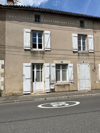 Casa T2 em Vienne, France N.º 312380