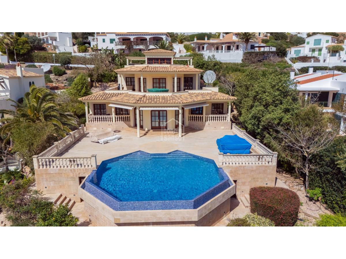 6 Schlafzimmer Villa in Mahon, Spain, Nr. 132983