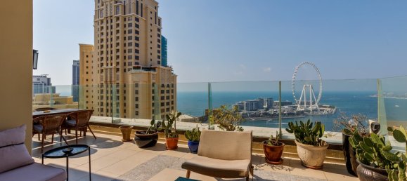 2 chambres Appartement à Jumeirah Beach Residence, UAE No. 109183 11