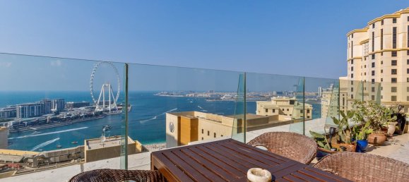 2 chambres Appartement à Jumeirah Beach Residence, UAE No. 109183 2