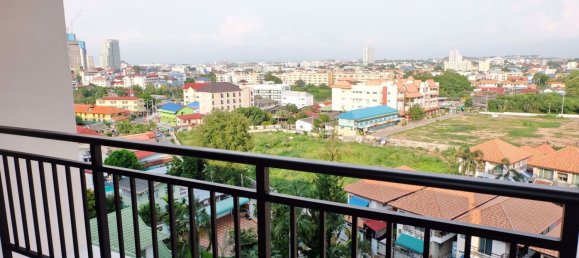 Apartamento com 2 quartos em condomínio em Pattaya, Thailand N.º 1860 3