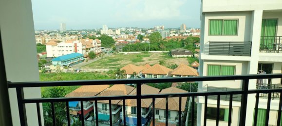 Apartamento com 2 quartos em condomínio em Pattaya, Thailand N.º 1860 4