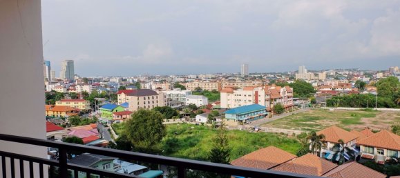 Apartamento com 2 quartos em condomínio em Pattaya, Thailand N.º 1860 2