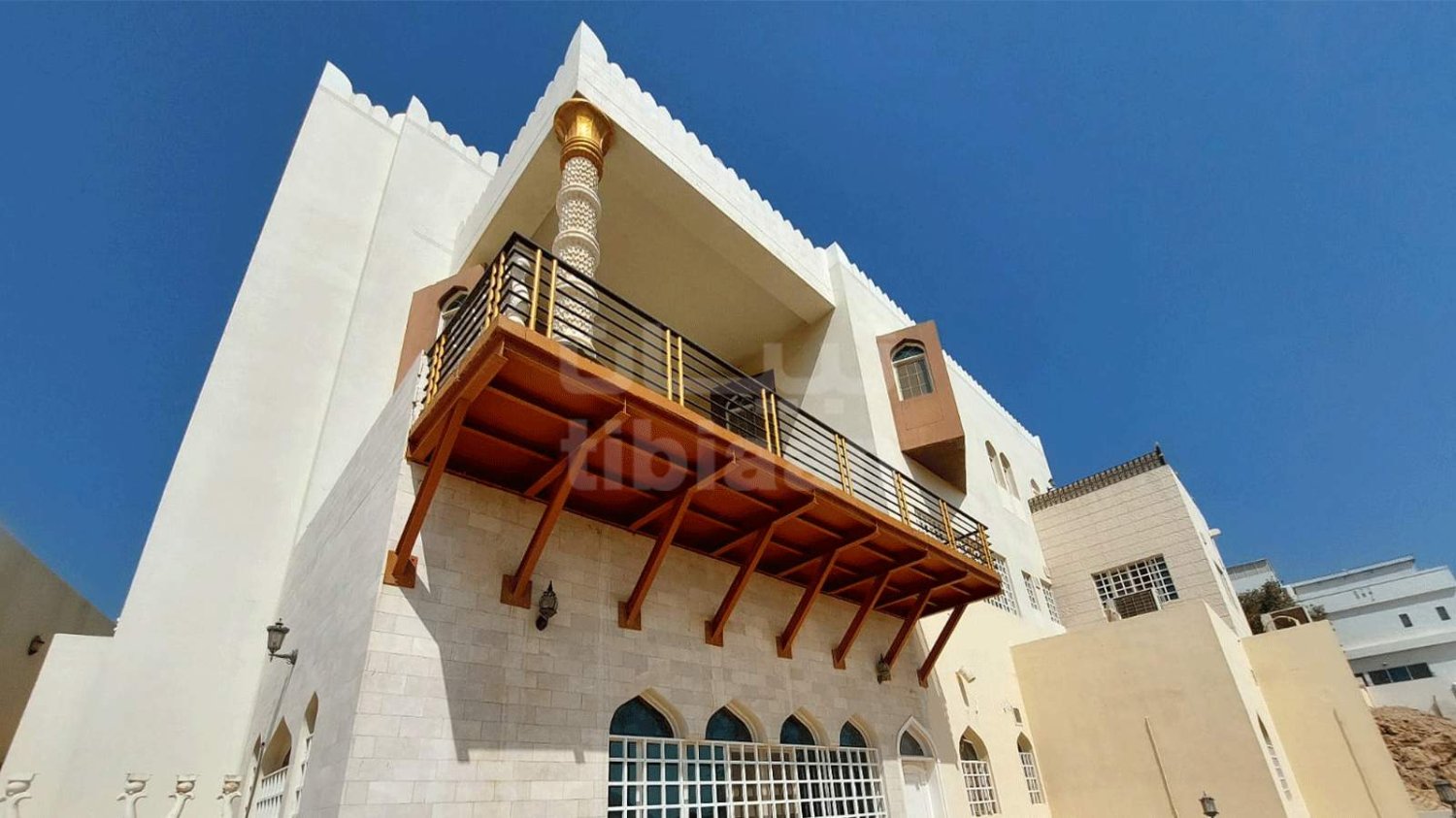 2 Schlafzimmer Wohnung in Muscat, Oman, Nr. 512