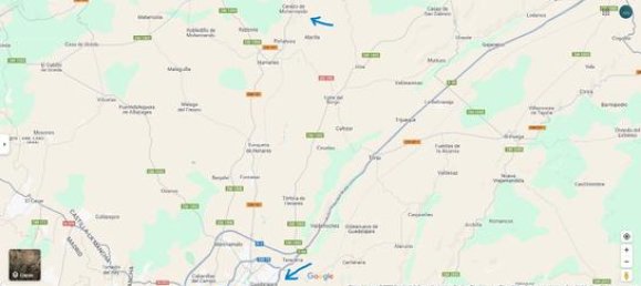 Grundstück in Guadalajara, Spain 554m², Nr. 156884 3