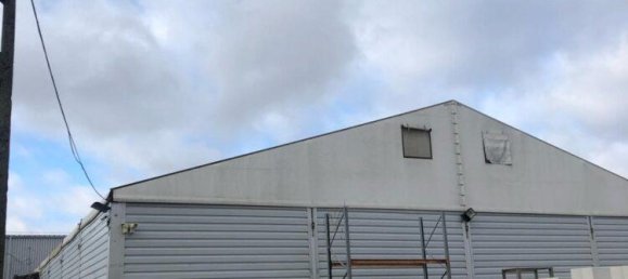 Lagerhaus in Fulda, Germany 600m², Nr. 335361 3