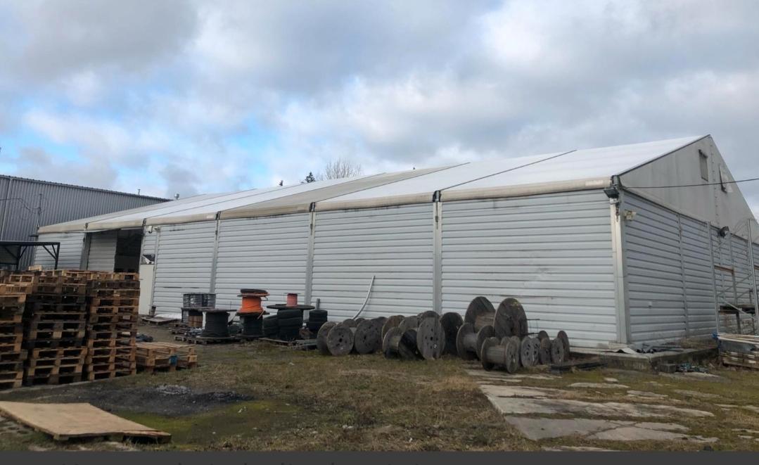 Lagerhaus in Fulda, Germany 600m², Nr. 335361