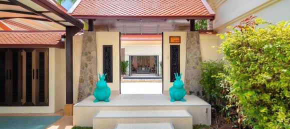 5 chambres house à louer à Bang Tao, Phuket, Southern Thailand, Thailand № 78901 25