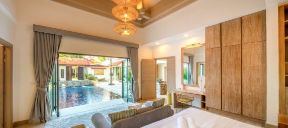 5 chambres house à louer à Bang Tao, Phuket, Southern Thailand, Thailand № 78901 3