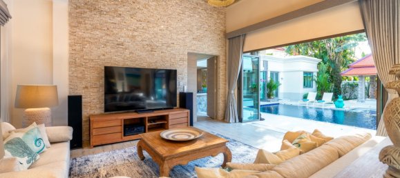 5 chambres house à louer à Bang Tao, Phuket, Southern Thailand, Thailand № 78901 11