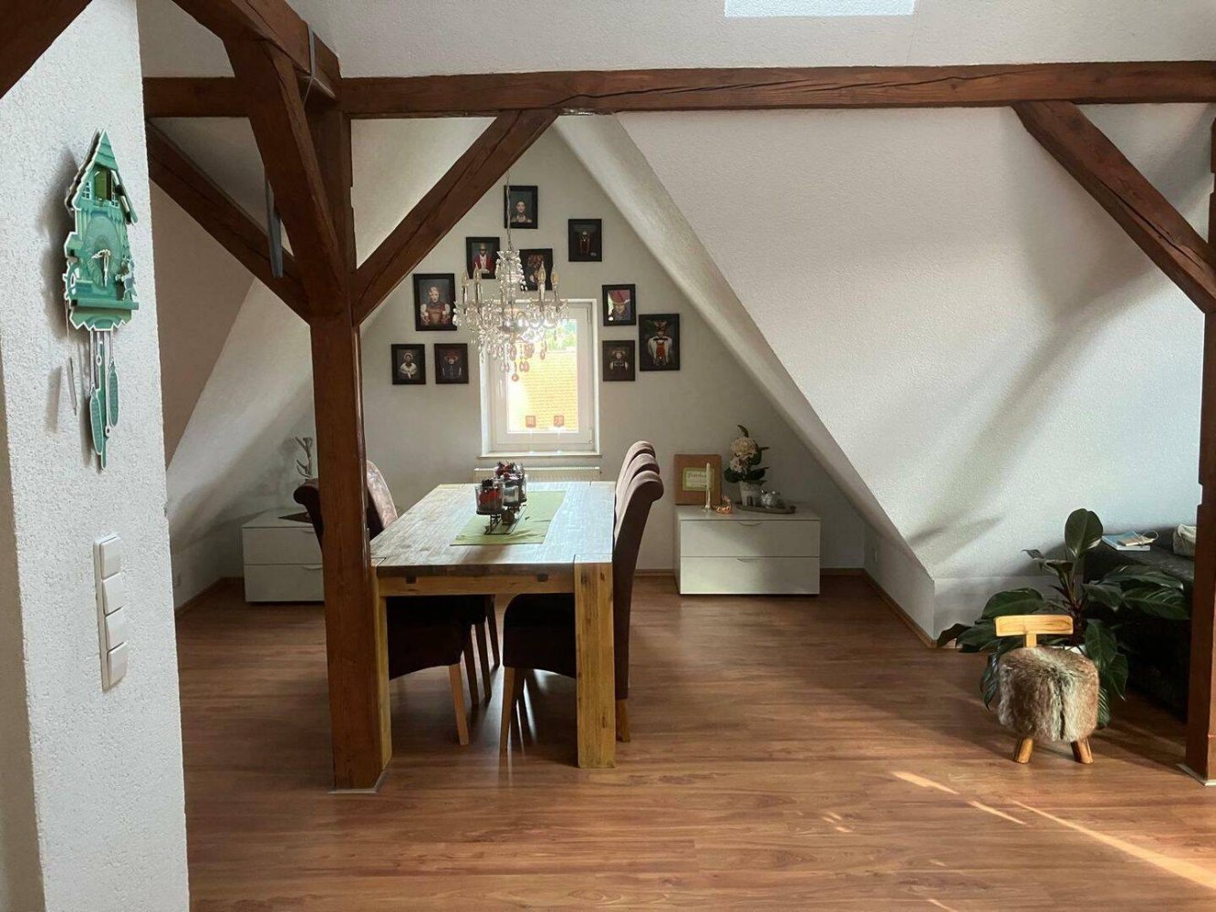 Dúplex de 2 dormitorios en Ulm, Germany No. 367716