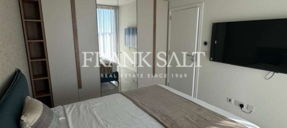 Квартира с 1 спальней в Сент-Джулианс, Мальта № 8168 5