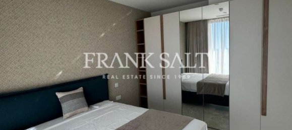 Квартира с 1 спальней в Сент-Джулианс, Мальта № 8168 6