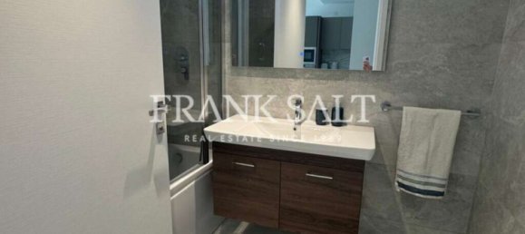 Квартира с 1 спальней в Сент-Джулианс, Мальта № 8168 7