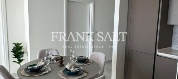 Квартира с 1 спальней в Сент-Джулианс, Мальта № 8168 3