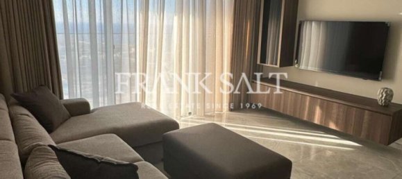 Квартира с 1 спальней в Сент-Джулианс, Мальта № 8168 4