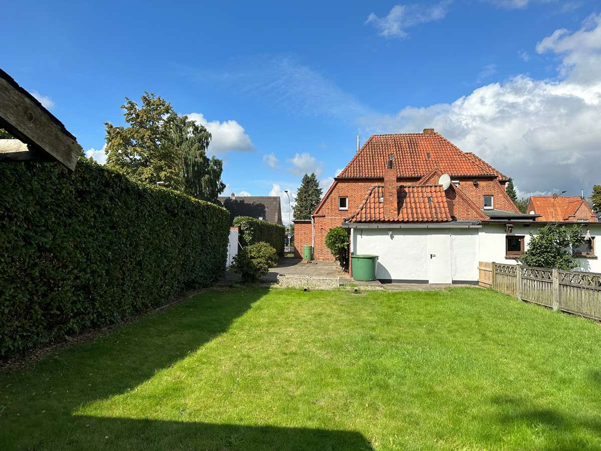 Adosado de 2 dormitorios en Lubeck, Germany No. 29317