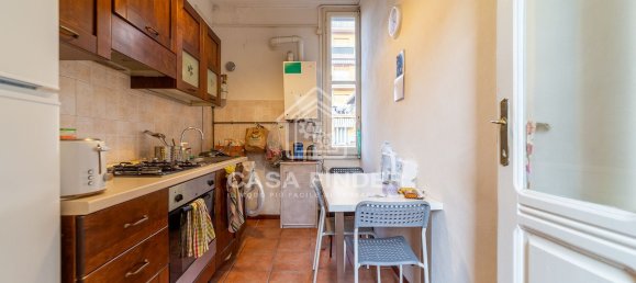 3 rooms Apartment in Parma, Italy No. 19077 14