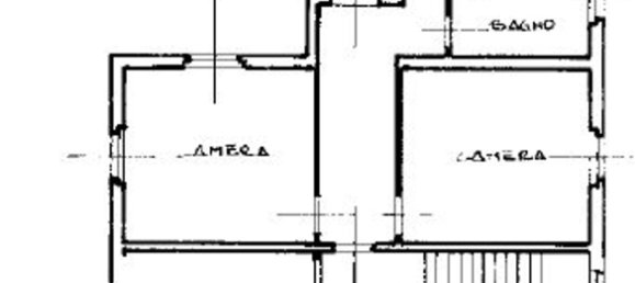 3 rooms Apartment in Parma, Italy No. 19077 12