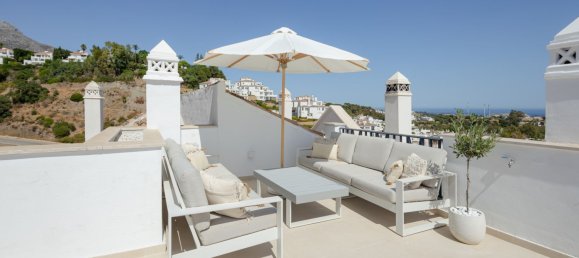 Penthouse T3 em Marbella, Spain N.º 145245 3