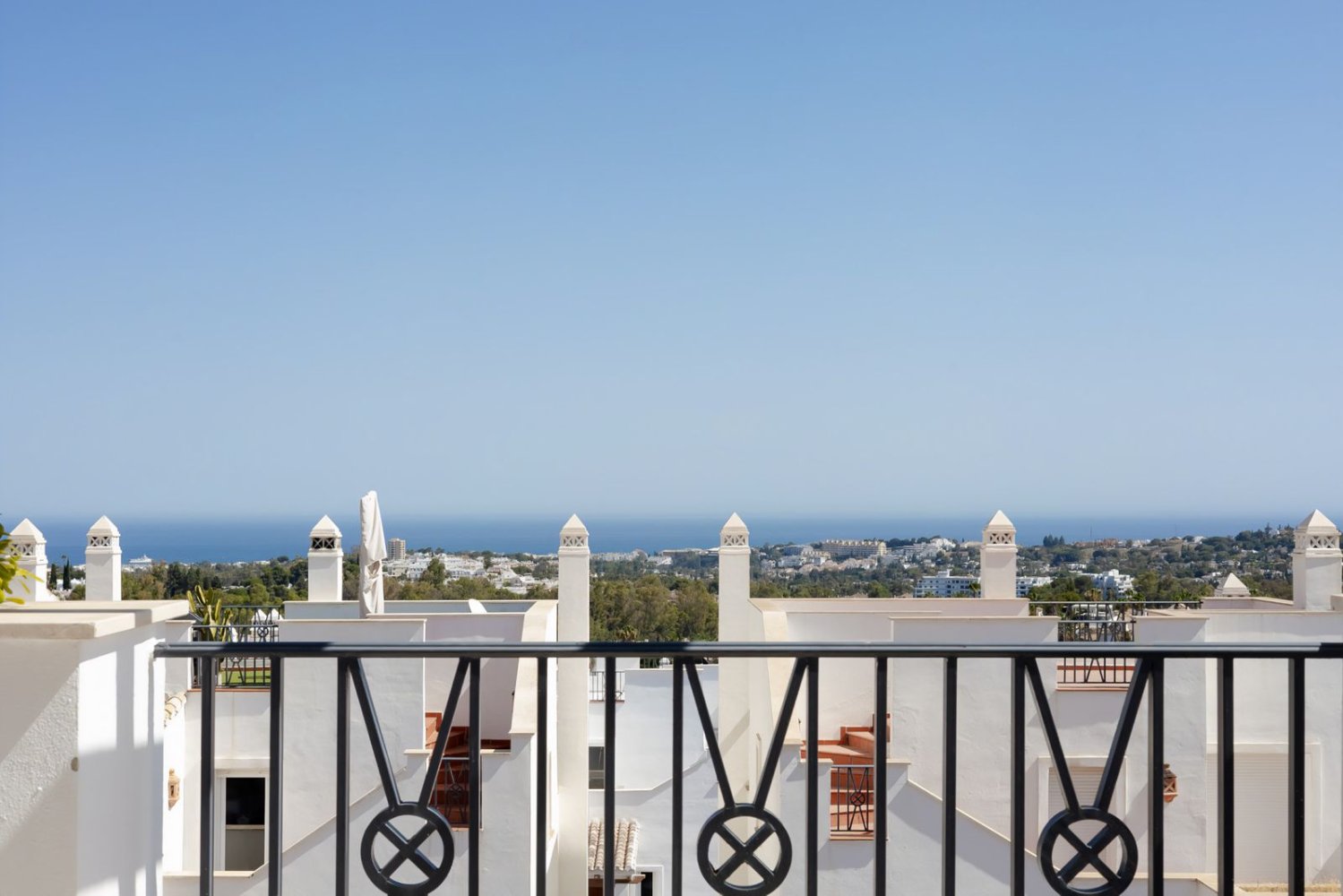 Penthouse T3 em Marbella, Spain N.º 145245