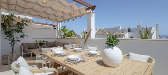 Penthouse T3 em Marbella, Spain N.º 145245 10