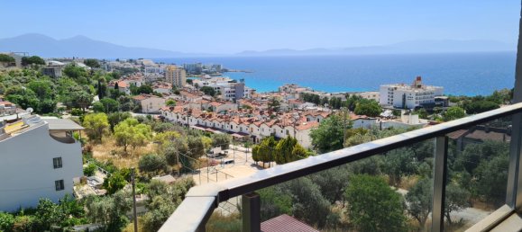 Apartamento 1+1 em Kusadasi, Turkey N.º 13459 10