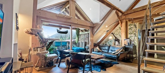 2 bedrooms Duplex in Haute-Savoie, France No. 190862 17