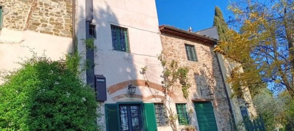 5 rooms Apartment in Scandicci, Italy No. 133867 34