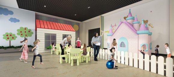 Apartamento de 2 habitaciónes en Beylikduezue, Turkey No. 30263 19