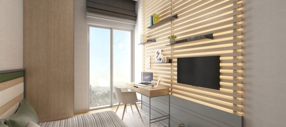 Apartamento de 2 habitaciónes en Beylikduezue, Turkey No. 30263 27