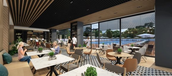 Apartamento de 2 habitaciónes en Beylikduezue, Turkey No. 30263 16