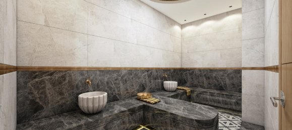 Apartamento de 2 habitaciónes en Beylikduezue, Turkey No. 30263 15