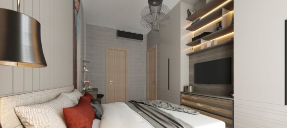 Apartamento de 2 habitaciónes en Beylikduezue, Turkey No. 30263 25