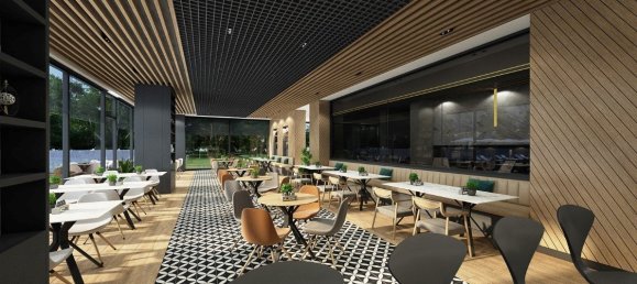 Apartamento de 2 habitaciónes en Beylikduezue, Turkey No. 30263 17