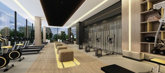 Apartamento de 2 habitaciónes en Beylikduezue, Turkey No. 30263 13