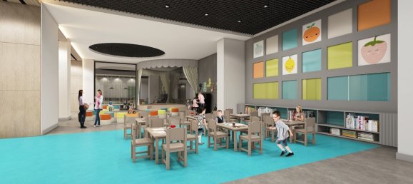 Apartamento de 2 habitaciónes en Beylikduezue, Turkey No. 30263 18