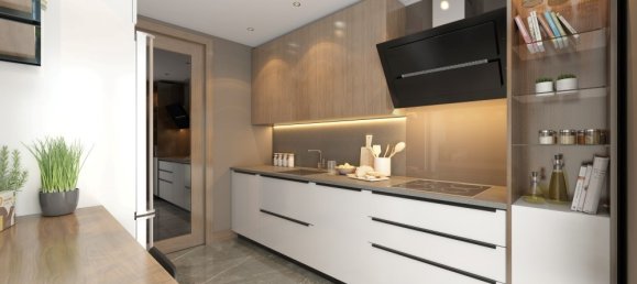 Apartamento de 2 habitaciónes en Beylikduezue, Turkey No. 30263 23