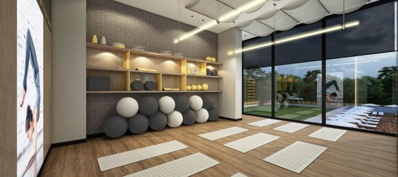 Apartamento de 2 habitaciónes en Beylikduezue, Turkey No. 30263 14