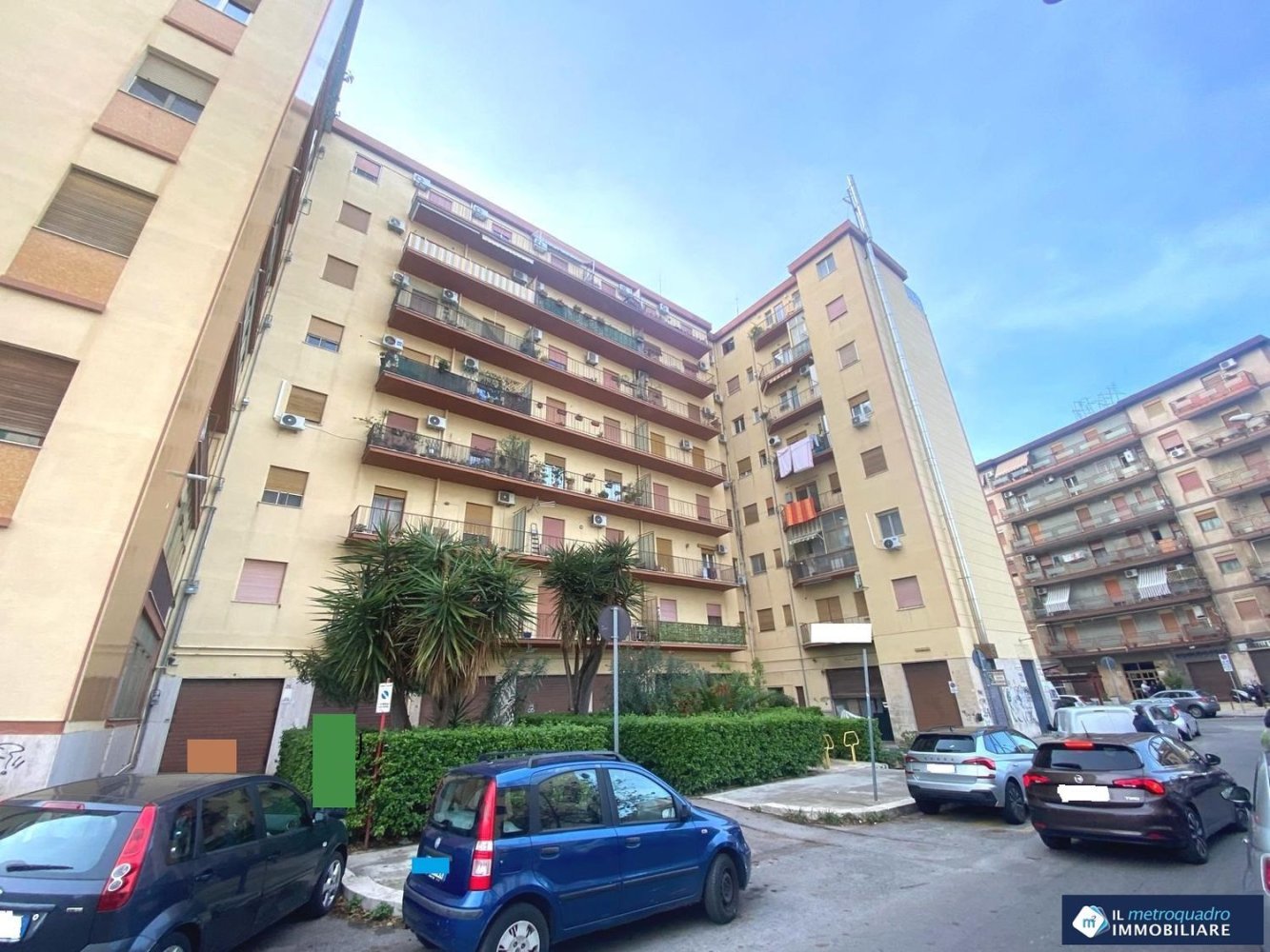 5 rooms Apartment in Palermo, Italy No. 46502