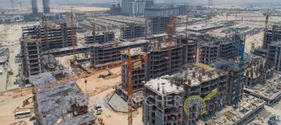 2 bedrooms Apartment in Meydan One, UAE No. 2621 8