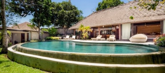 14 dormitorios villa en alquiler en South Kuta, Badung, Bali, Indonesia № 2871 19